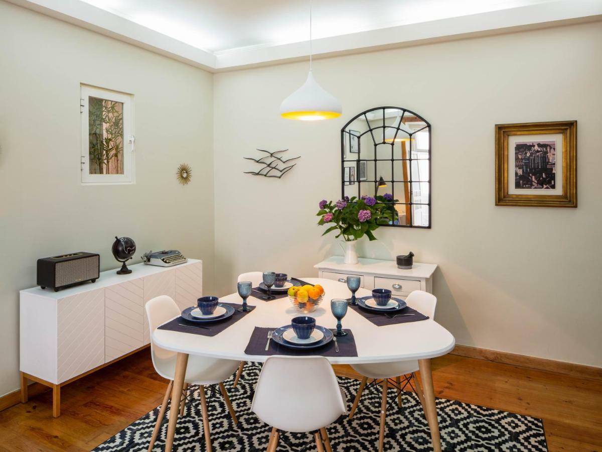 Alma De Santos Apartment Lisbon Exterior photo