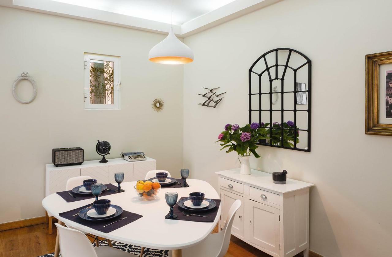 Alma De Santos Apartment Lisbon Exterior photo