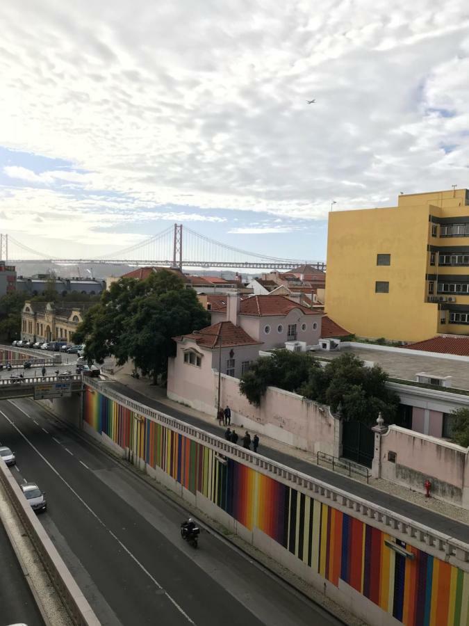 Alma De Santos Apartment Lisbon Exterior photo